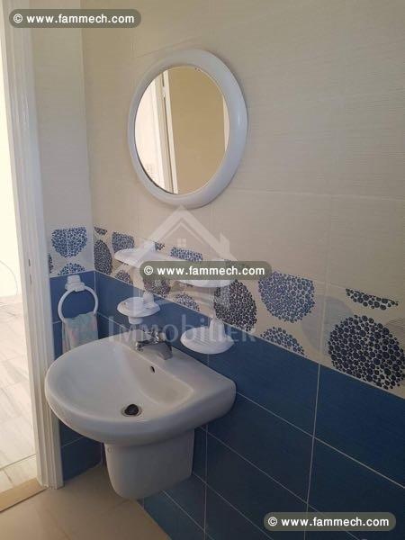 Appartement S+1à vendre à 115 MD à Hammamet Nord 