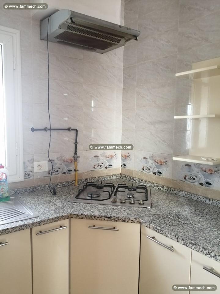 appartement s+2 
