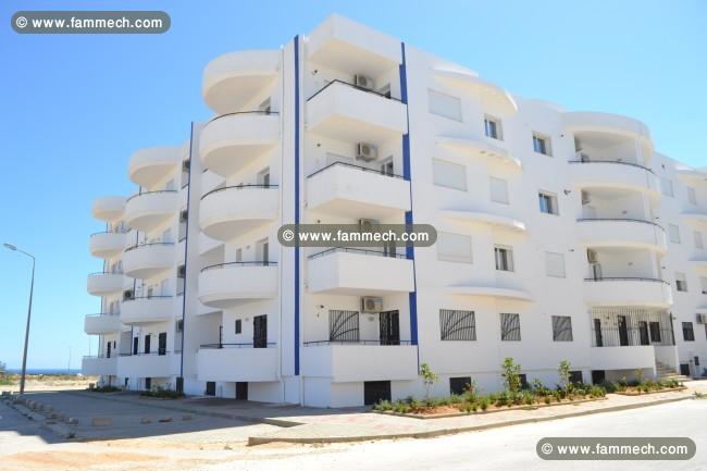 appartement s+2