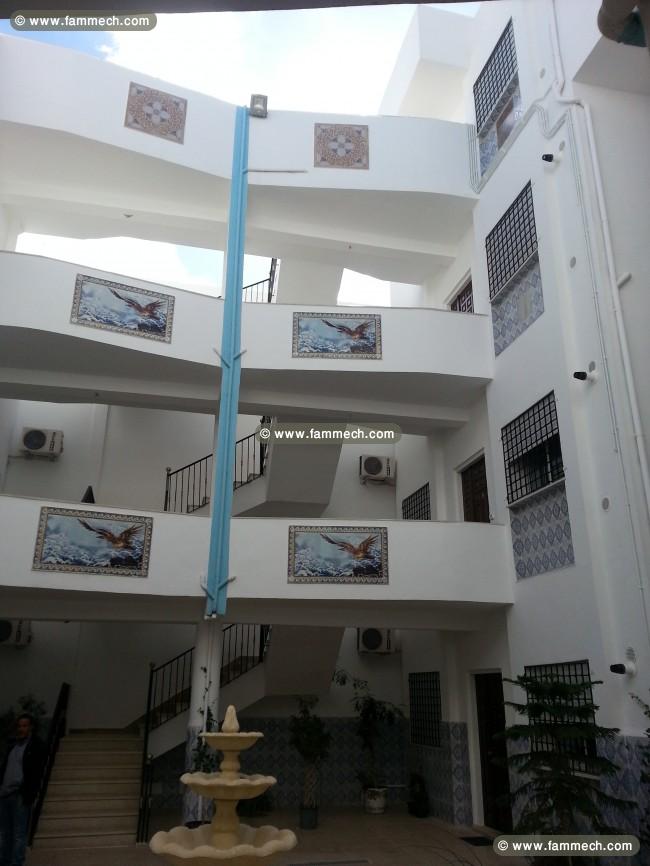 appartement s+2