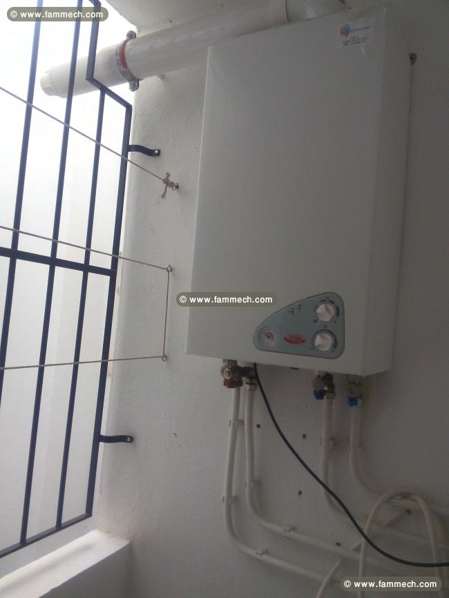 Appartement S+2