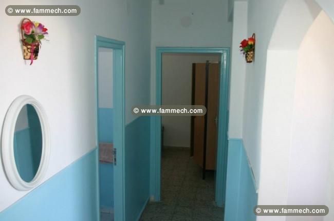 Appartement S+2