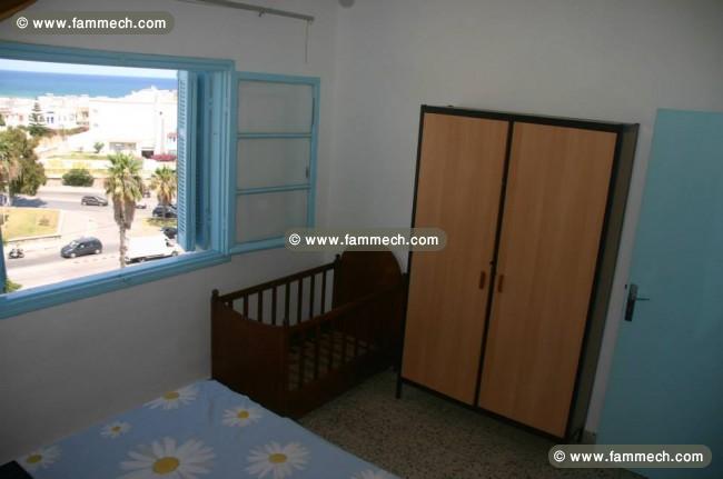 Appartement S+2