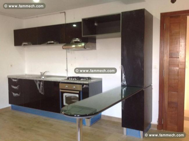 Appartement S+2 à ain zaghouan