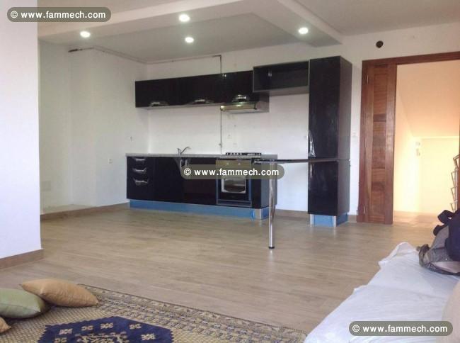 Appartement S+2 à ain zaghouan