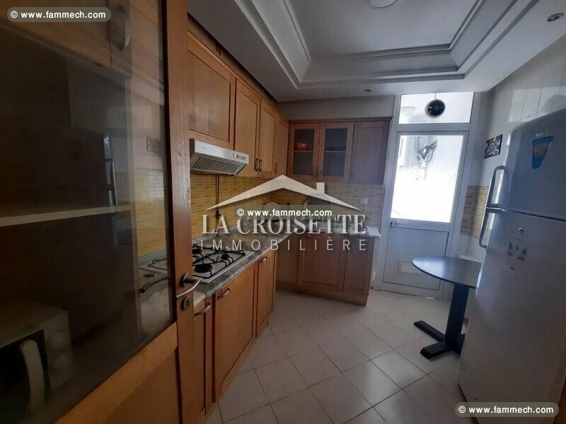 Appartement S+2 à Ain Zaghouan Nord ZAL1826