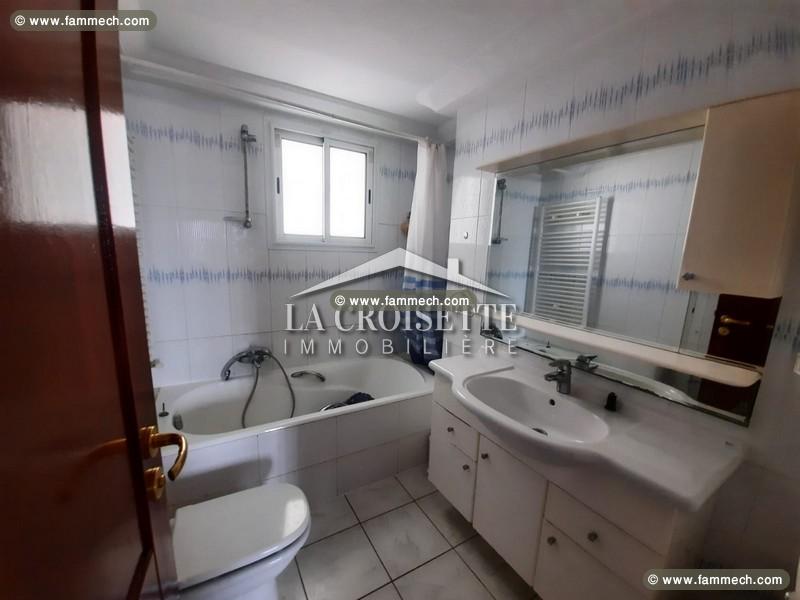 Appartement S+2 à Ain Zaghouan Nord MAL1570