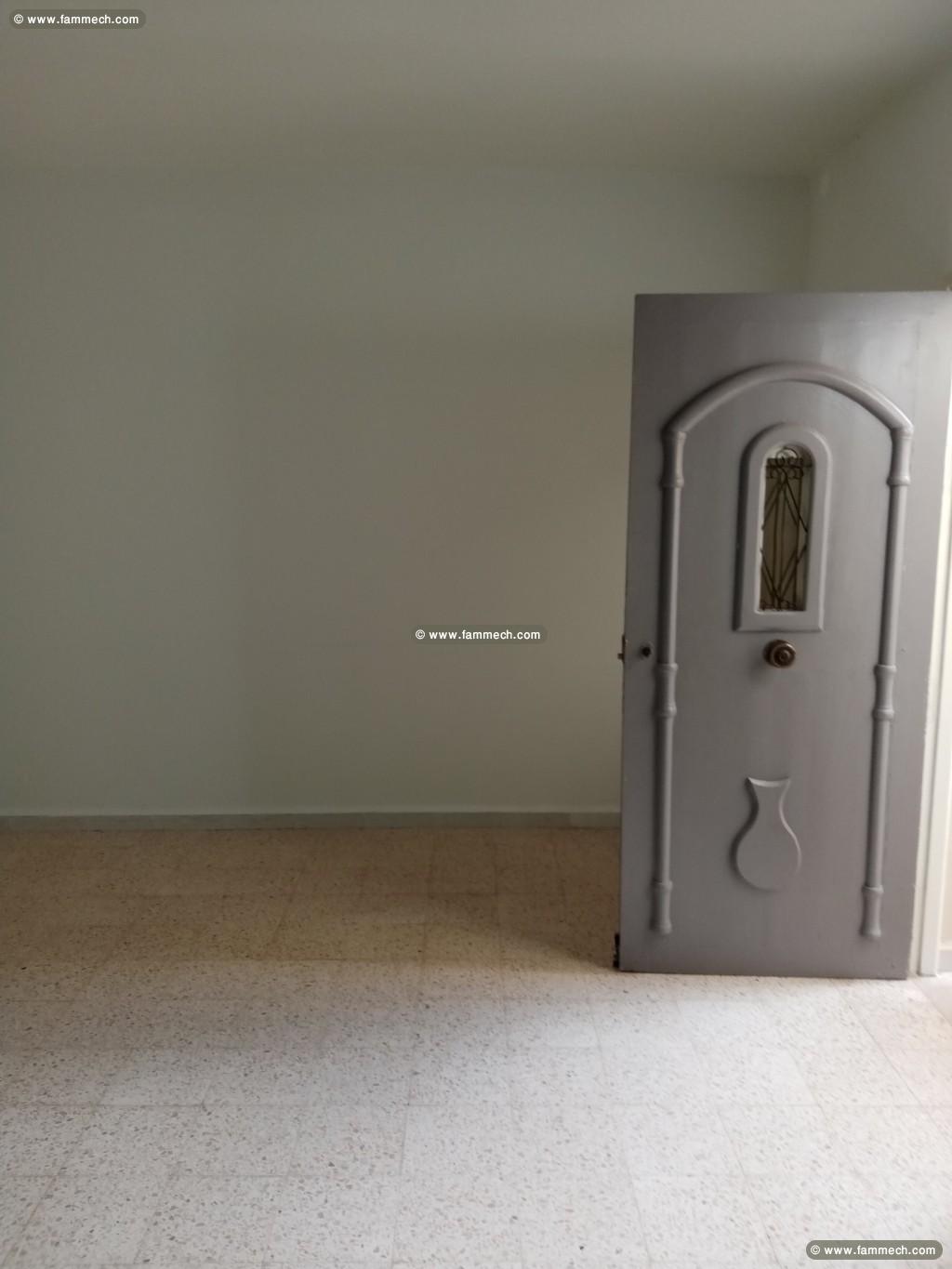 Appartement s+2 a borj louzir 