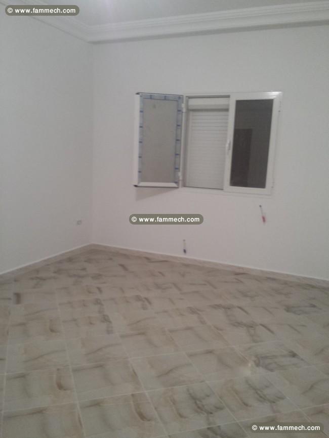 Appartement s+2 à El Bassatine 2 boumhal