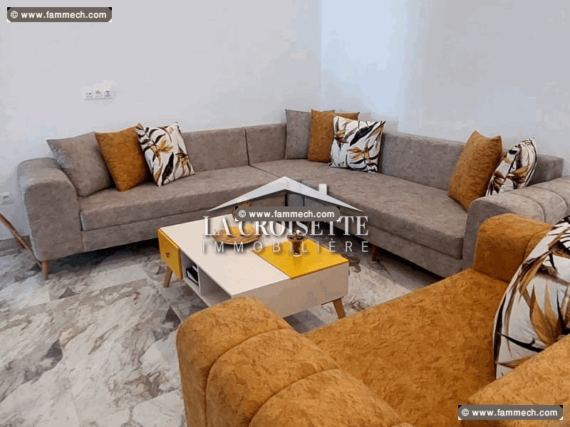 Appartement S+2 à Gammrth MAL1006