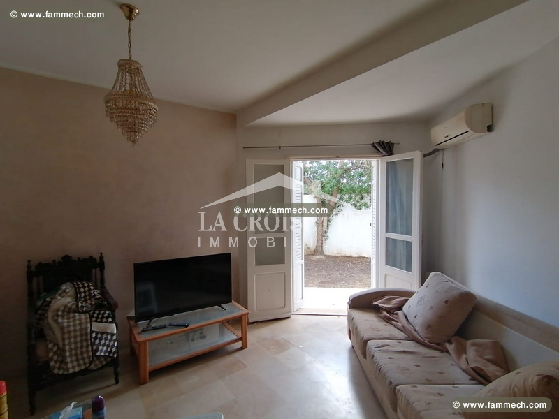 Appartement S+2 à La Marsa  MAV1660