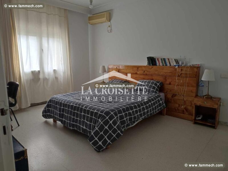 Appartement S+2 à La Marsa MAV1636