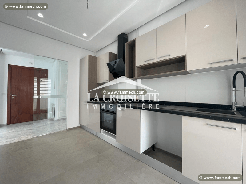 Appartement S+2 à La Soukra MAV1493