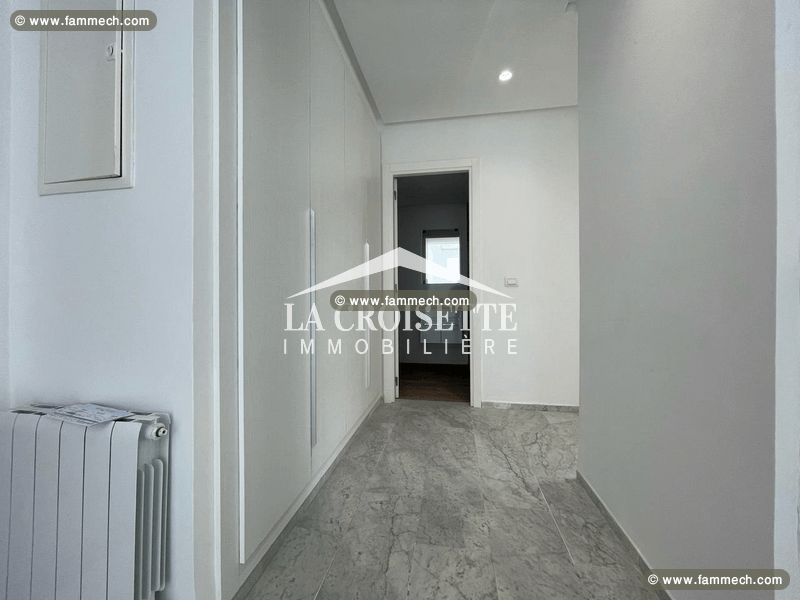 Appartement S+2 à La Soukra MAV1493