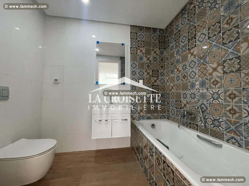 Appartement S+2 à La Soukra MAV1493