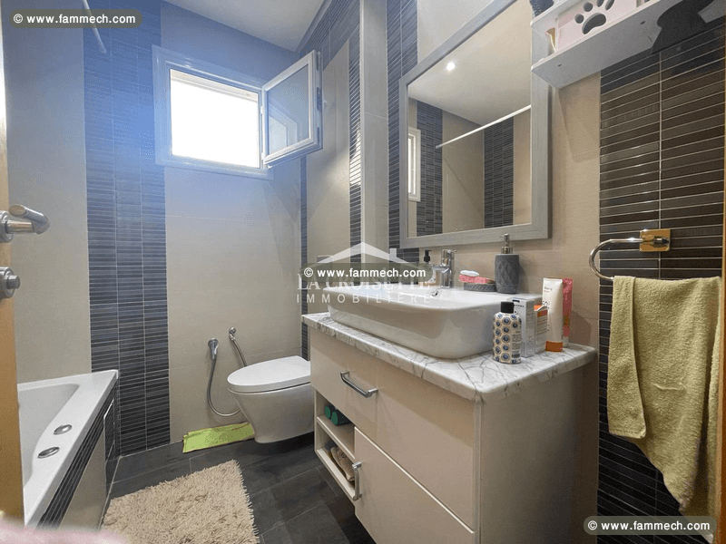 Appartement S+2 à La Soukra MAL0922