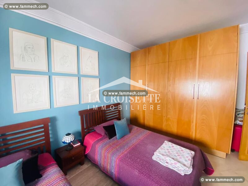 Appartement S+2 à La Soukra MAL0922