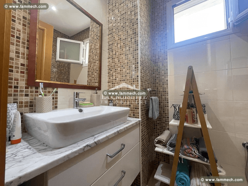Appartement S+2 à La Soukra MAL0922