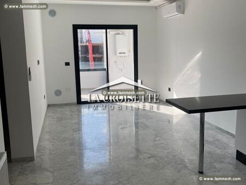 Appartement S+2 à La Soukra ZAL1010