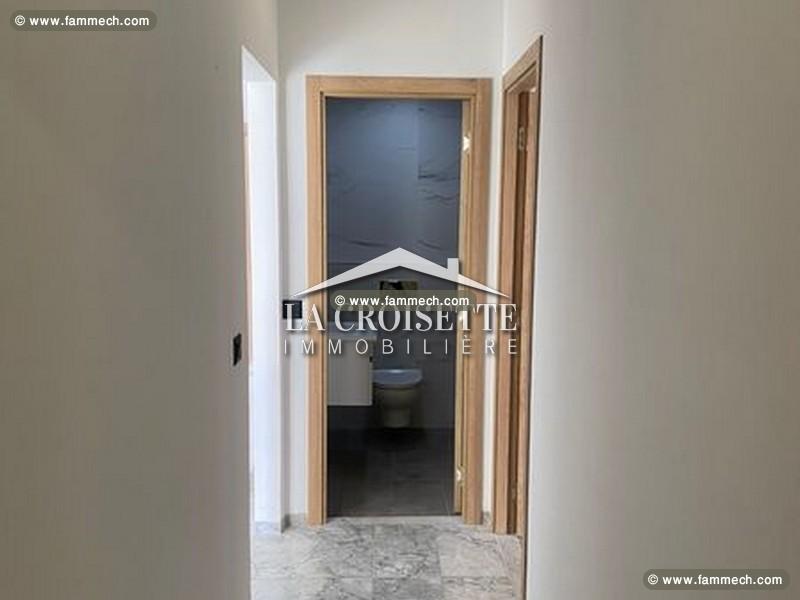 Appartement S+2 à La Soukra ZAL1010