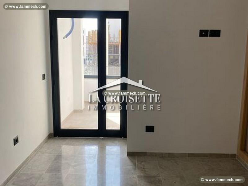 Appartement S+2 à La Soukra ZAL1010