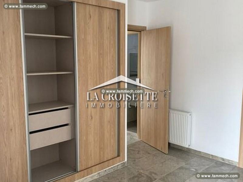 Appartement S+2 à La Soukra ZAL1010
