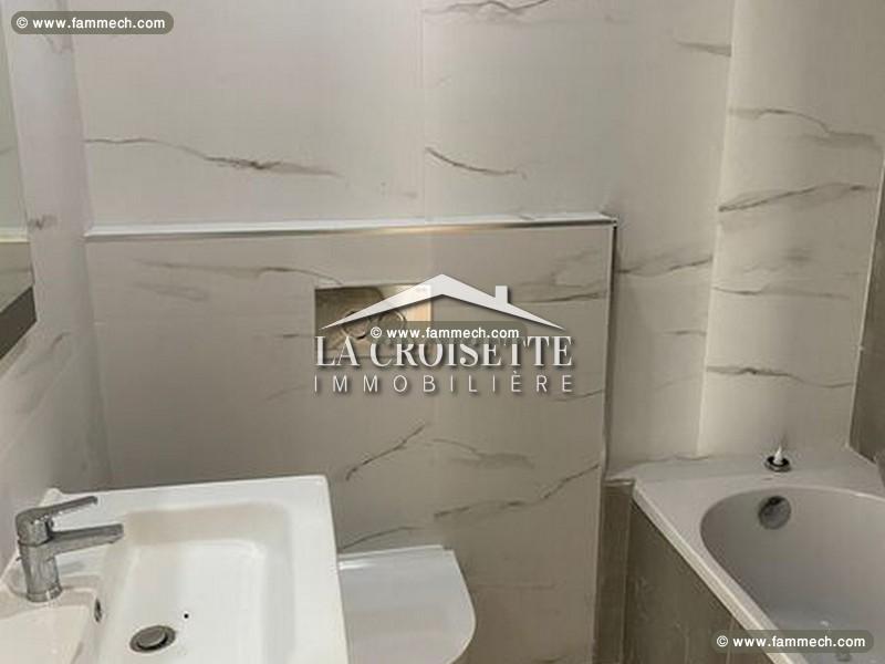 Appartement S+2 à La Soukra ZAL1010
