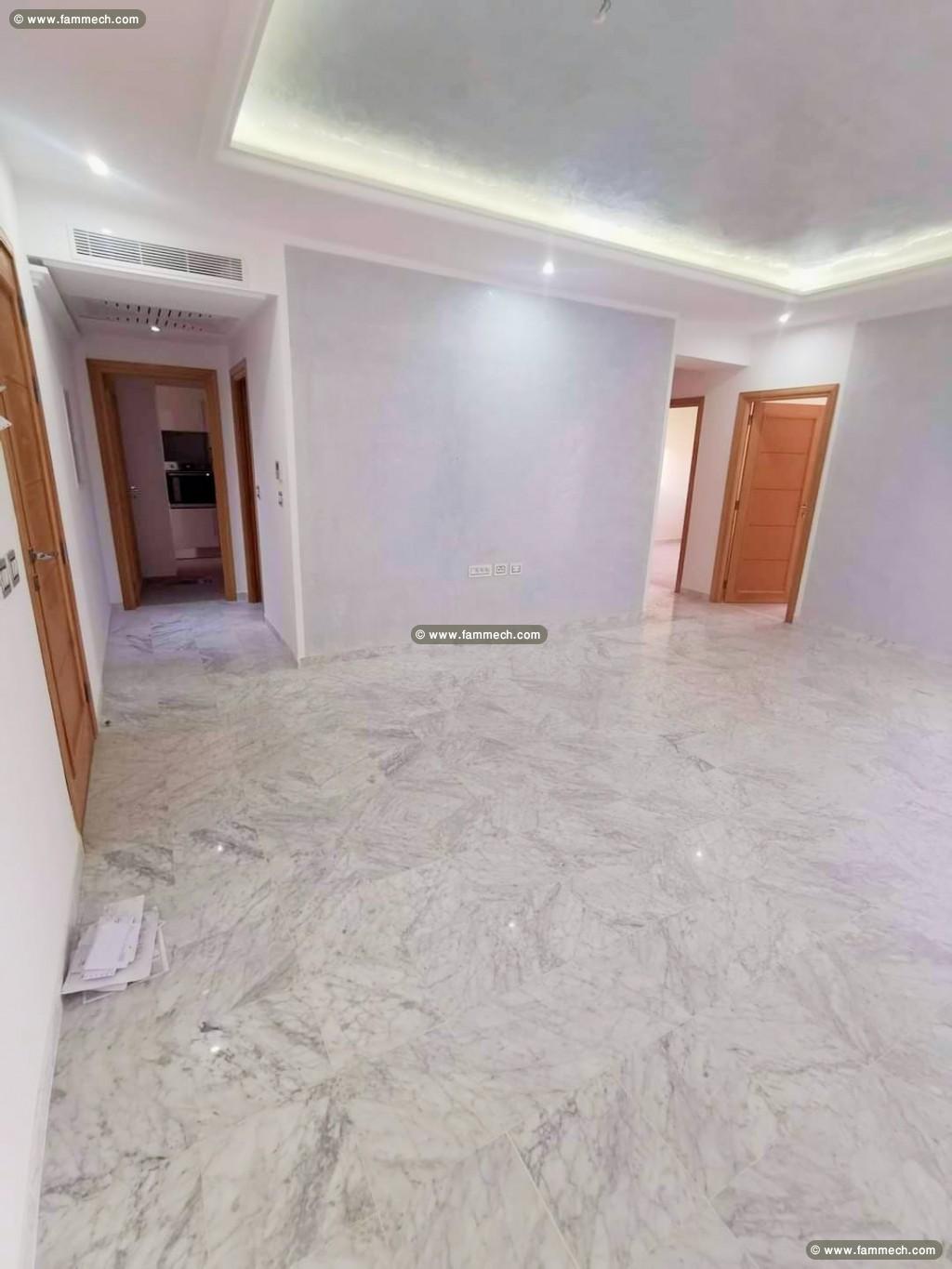 Appartement s+2 a louer a el menzah 9 C
