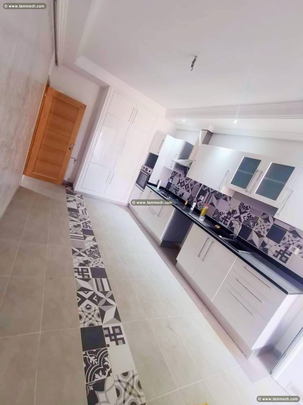Appartement s+2 a louer a el menzah 9 C