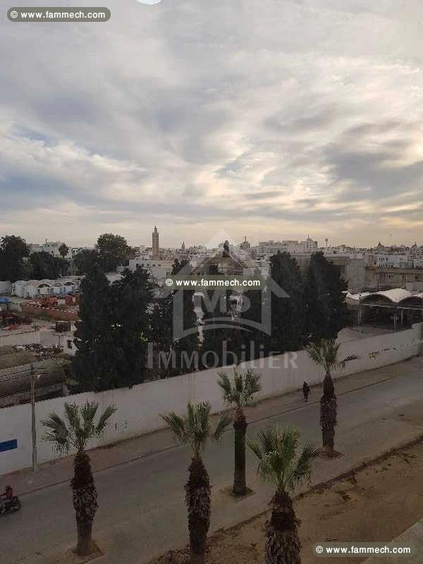 Appartement S+2 à Nabeul à vendre à 95 MD 51355351