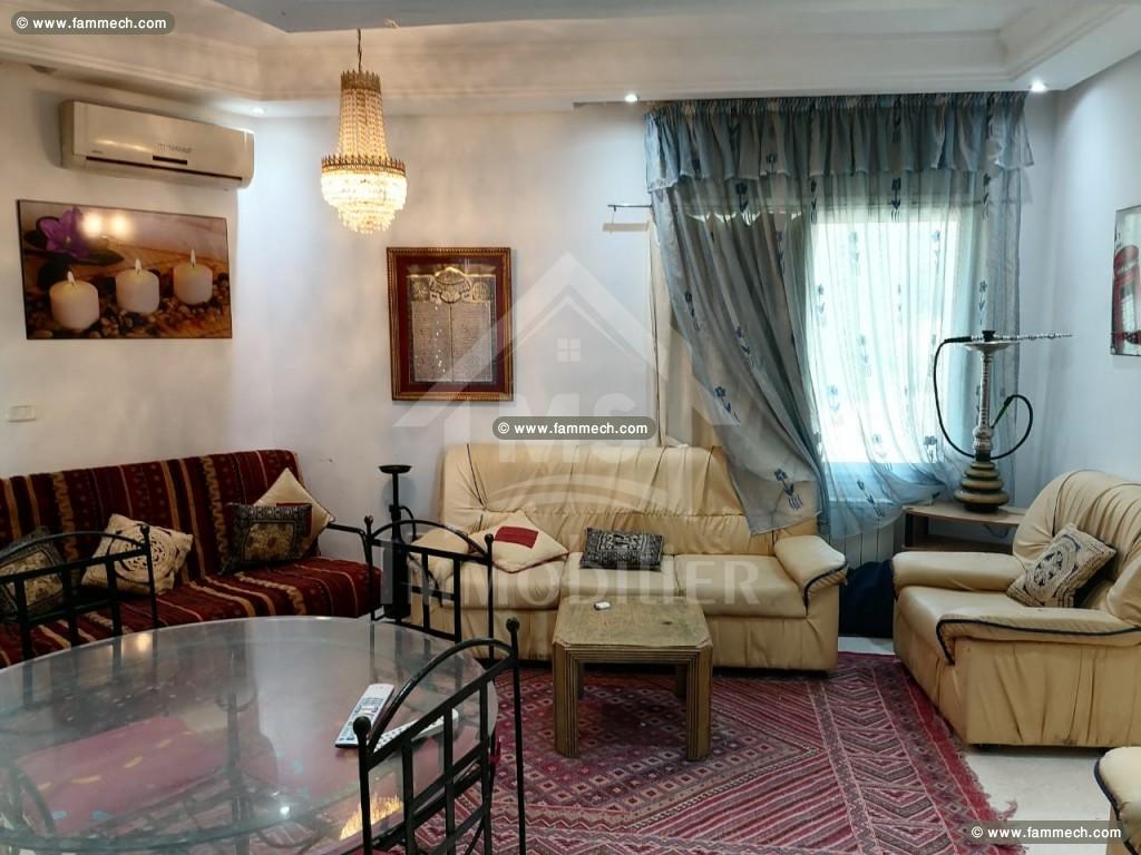 Appartement S+2 à vendre à 145 MD à Hammamet  