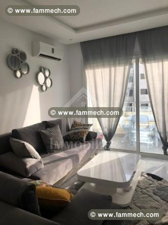 Appartement S+2 à vendre à AFH 51355351