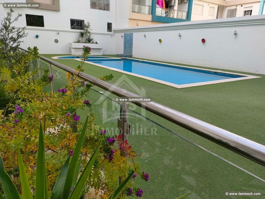 Appartement S+2 à vendre à AFH Mrezga 51355351