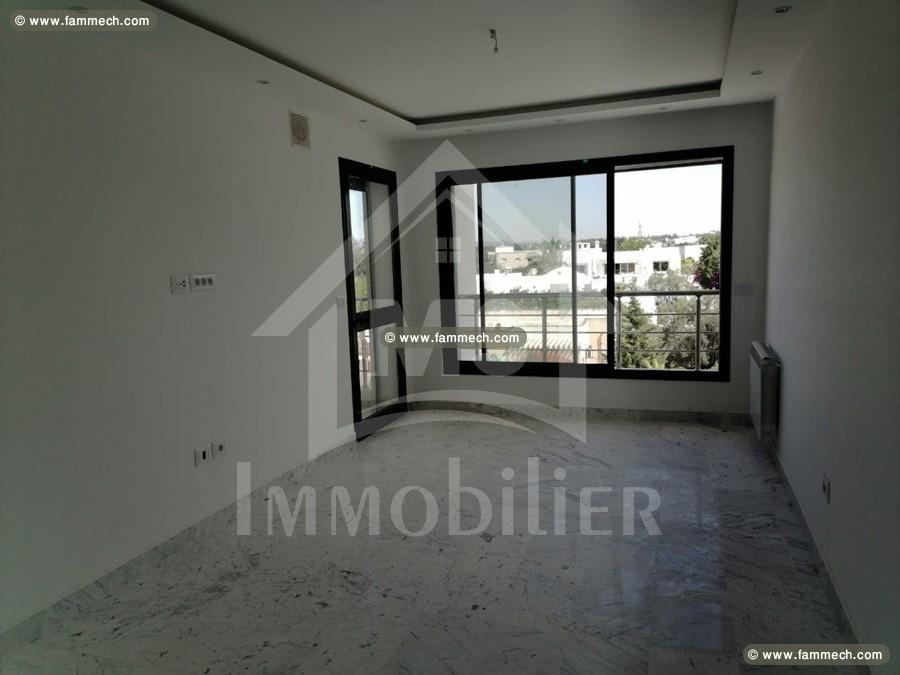 Appartement S+2 à vendre à Hammamet Zone théâtre