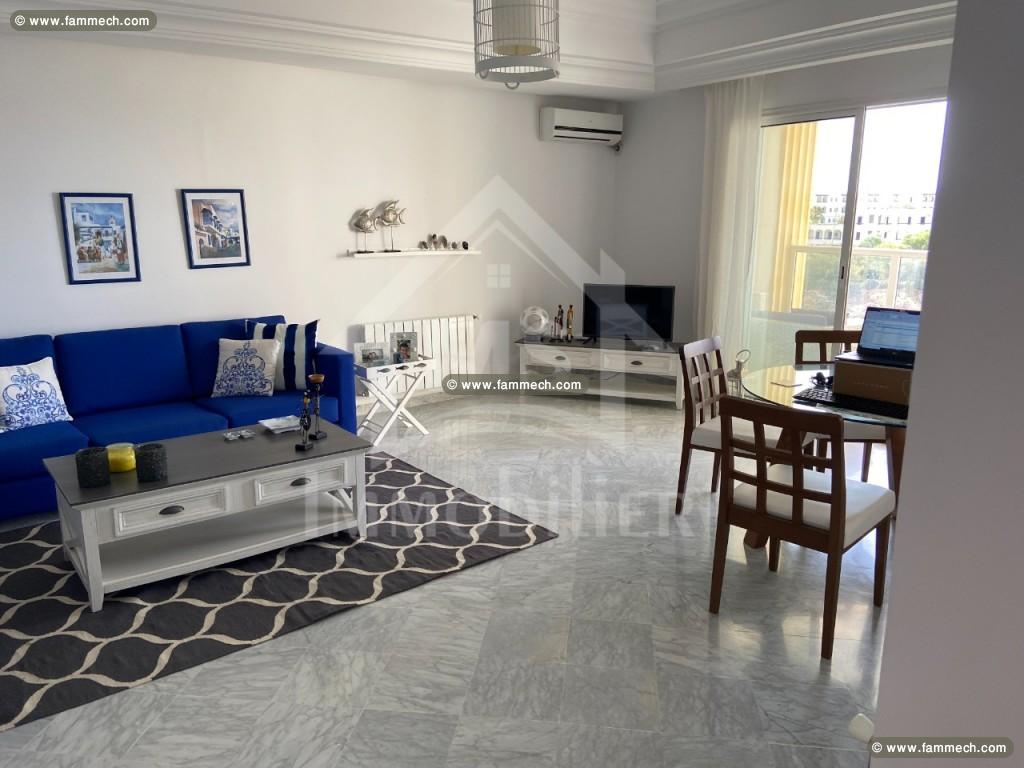 Appartement S+2 à vendre à Jinen Hammamet 51355351