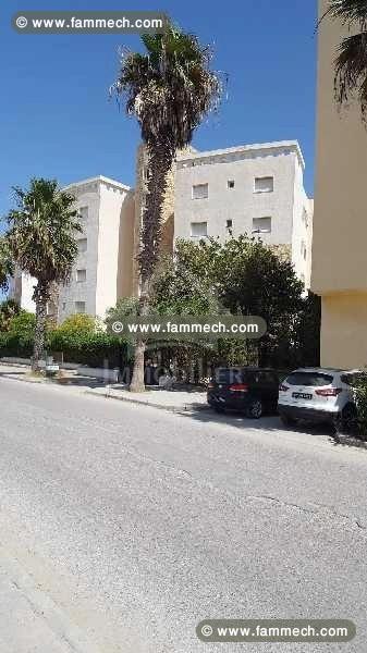 Appartement s+2 à vendre à la zone touristique  