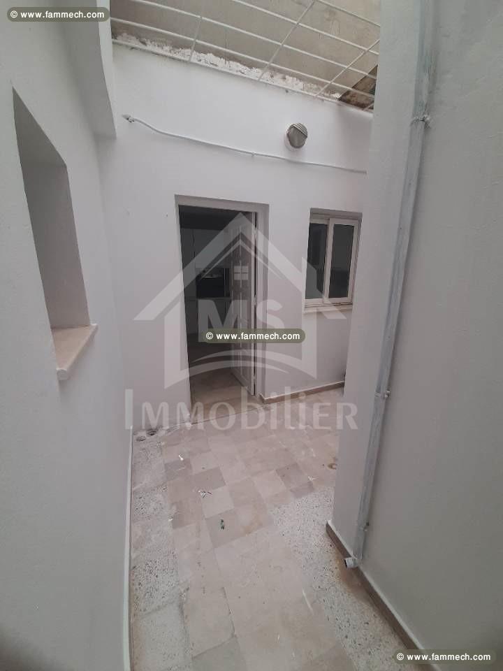 Appartement S+2 à vendre à Manaret El Hammamet