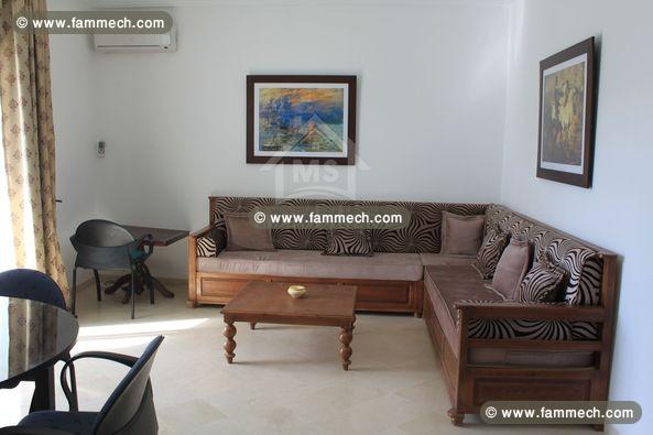 Appartement S+2 à vendre à Yasmine Hammamet