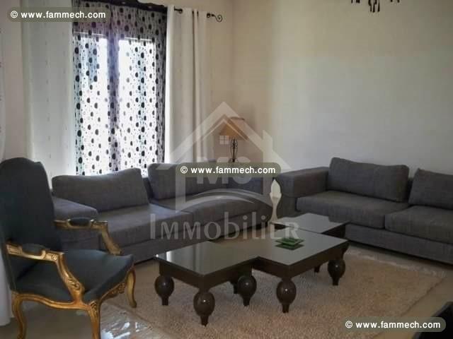 Appartement S+2 à vendre à Yasmine Hammamet 