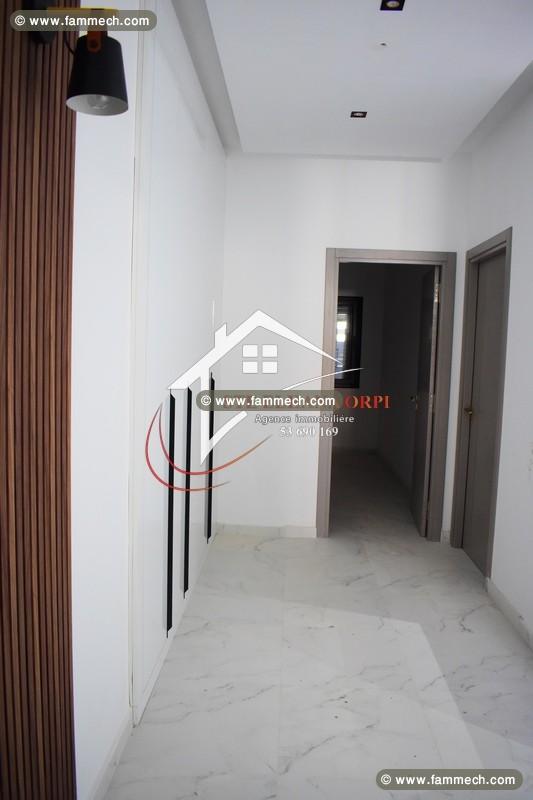 appartement s+2 à vendre au RDC à baghdedi mahdia