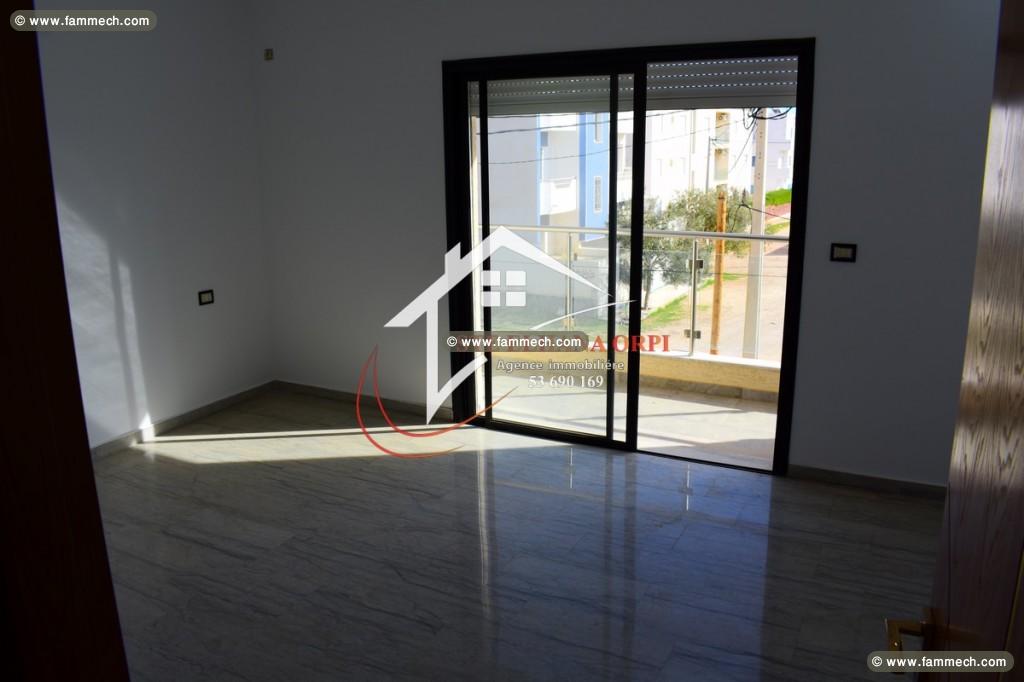 Appartement S+2 À Vendre proche de la plage à bagh