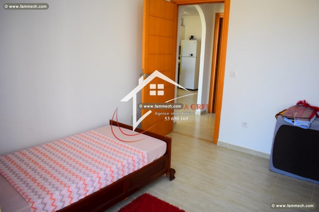 appartement s+2 à vendre vue sur la mer àbaghdedi