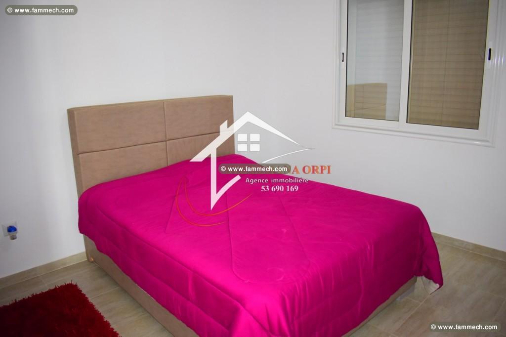 appartement s+2 à vendre vue sur la mer àbaghdedi