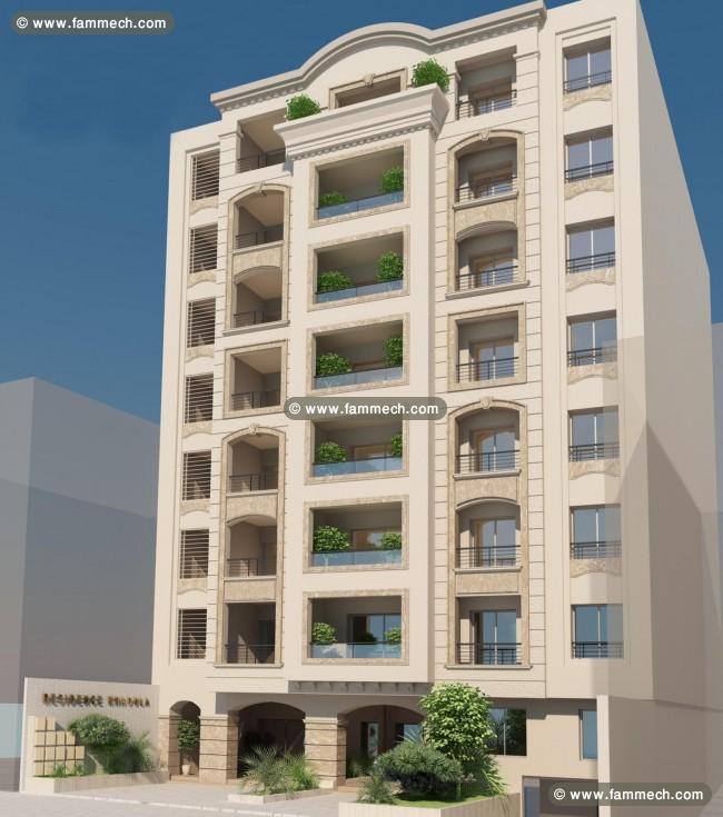 Appartement S+2, Ain Zaghouan