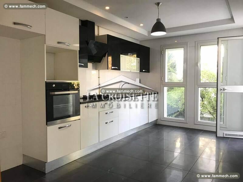 Appartement S+2 aux Berges du Lac 2 MAL1107 