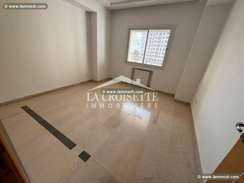 Appartement S+2 aux Jardin de Carthage  MAV1606