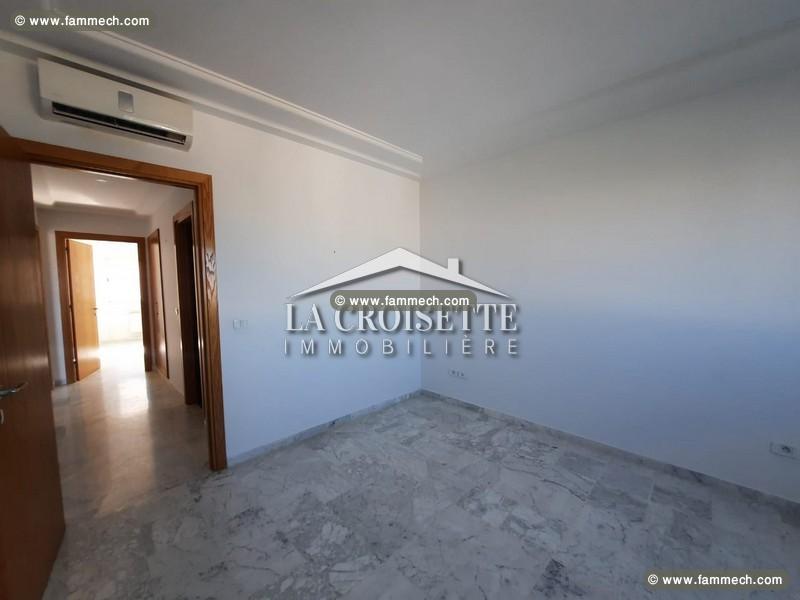 Appartement S+2 aux Jardin de Carthage MAL0405