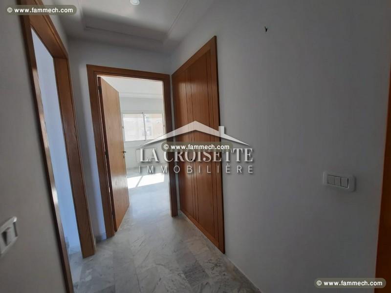 Appartement S+2 aux Jardin de Carthage MAL0405