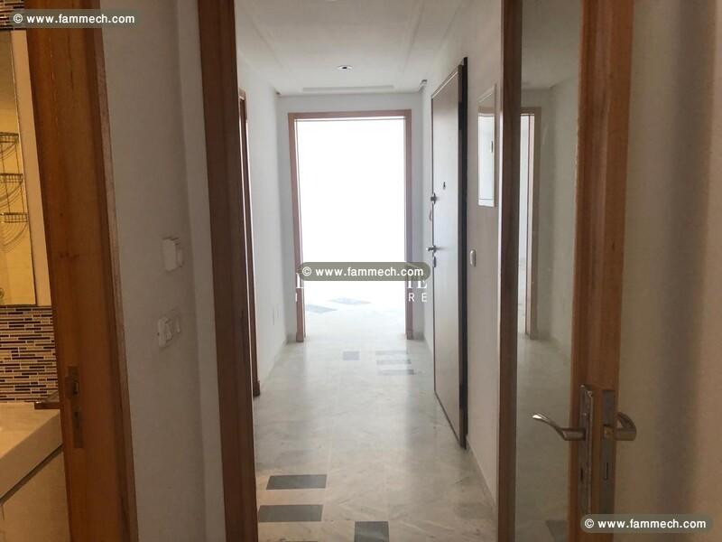 Appartement S+2 aux Jardins de Carthage MAL0911