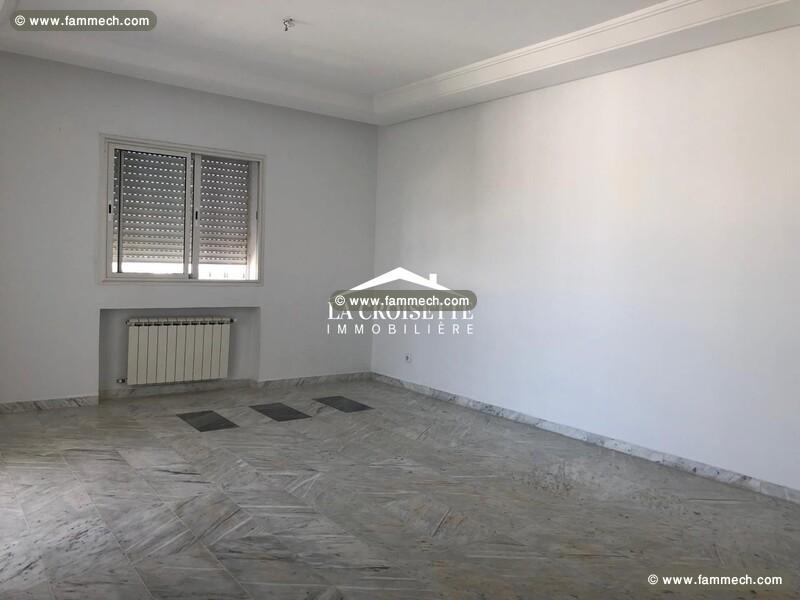 Appartement S+2 aux Jardins de Carthage MAL0911